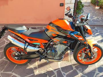 KTM Duke 890 GP 2023