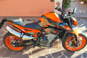 KTM Duke 890 GP 2023