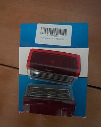 Luci portiera sottoscocca mercedes