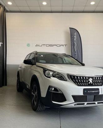 Peugeot 3008 BlueHDI 130 S&S Allure