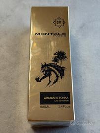 Arabians Tonka Montale
