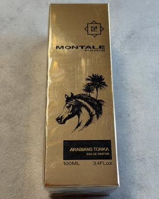 Arabians Tonka Montale