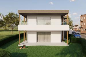 Appartamento di 150 m² con 4 locali e box auto dop