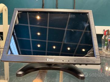 Monitor TOUCH 10.1" HDMI/VGA - 1920x1080