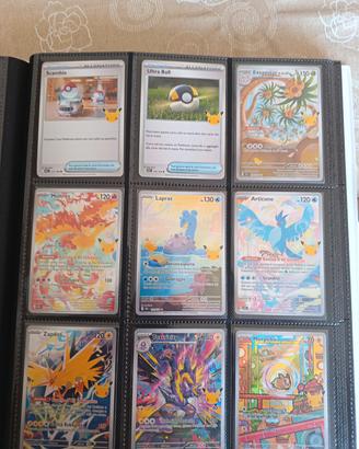 album 30th pokemon