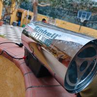 generatore aria calda