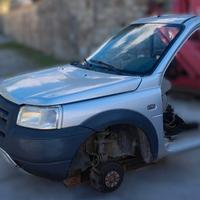 LAND ROVER FREELANDER 2002 (SOLO RICAMBI)