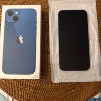 IPhone 13 128gb blu