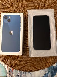IPhone 13 128gb blu