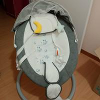 dondolo neonato 