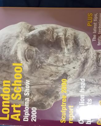 woodcarving magazine 2001