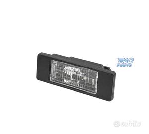 LUCE TARGA A LED MERCEDES VITO W639 03-09 CON LAMP