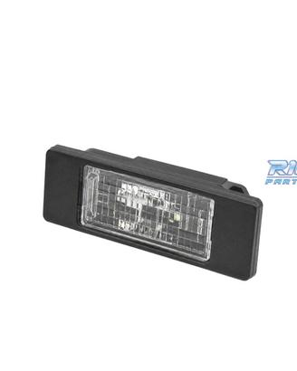 LUCE TARGA A LED MERCEDES VITO W639 03-09 CON LAMP
