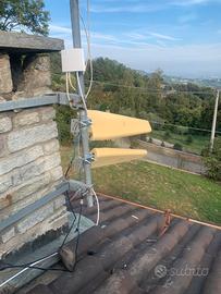 Antenna kaser 4G / 5G