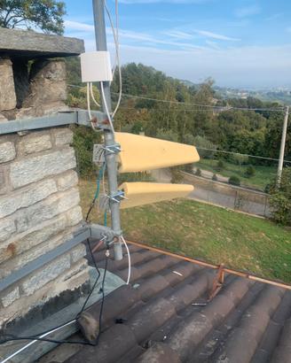Antenna kaser 4G / 5G