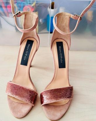 Scarpe vera pelle
