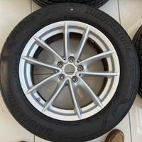 4 Cerchi Originali BMW X3 X4  G01 G02
