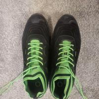 scarpe antinfortunistiche Sparco S1P ESD SRC