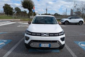DACIA SPRING EXTREME - CON SATELLITARE