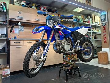 Yamaha YZ 250 E 2015