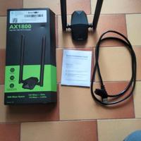 Addatore wifi per portatile e PC wifi 6