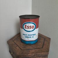 Latta di grasso Esso