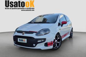 ABARTH Punto 1.4 Turbo Multiair S&S EVO 165 CV