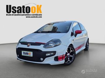 ABARTH Punto 1.4 Turbo Multiair S&S EVO 165 CV