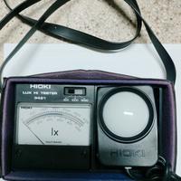 luxometro Hioki 3421