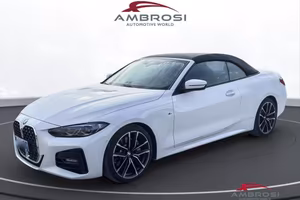 BMW 430 Serie 4 i Msport auto