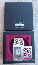 Orologio Swatch Irony Lady Flower Orchestra