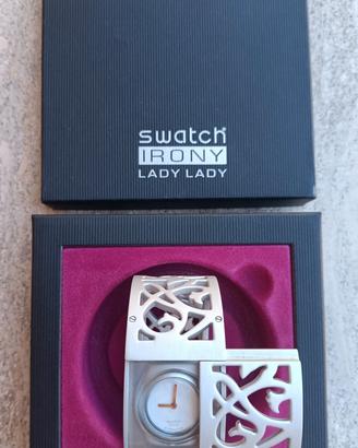 Orologio Swatch Irony Lady Flower Orchestra