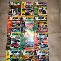 Lotto rivista “ Al volante “