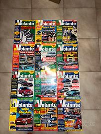 Lotto rivista “ Al volante “