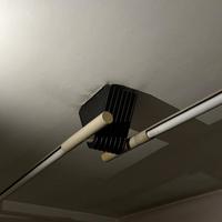 Lampada “Sistema Flu” di Bonetto per Luci