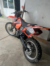 Ktm exc 125