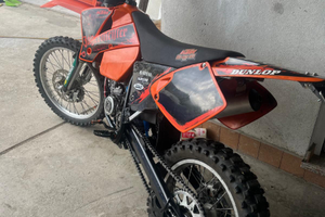 Ktm exc 125