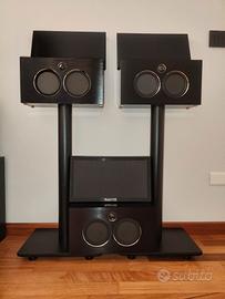 Teufel s700 THX 180w set 3 casse