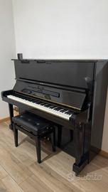 Pianoforte Verticale Apollo (Toyo Piano) - Nero