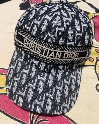 Cappello dior