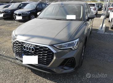 Audi Q3 Sportback 35 TDI