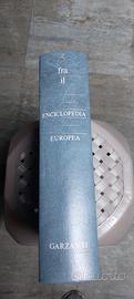 libro Enciclopedia Europea