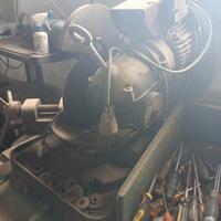 troncatrici per ferro e trapano a colonna 