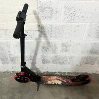 Monopattino besrey scooter per ragazzi / adulti