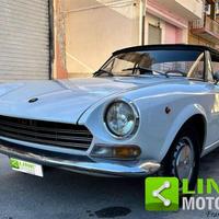 FIAT 124 Spider SPORT
