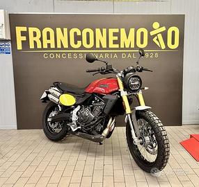 Fantic Caballero 700