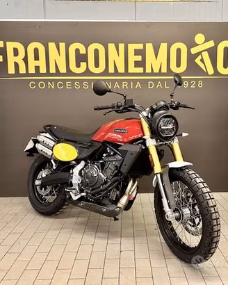 Fantic Caballero 700