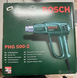 Termosoffiatore bosch PHG 500-2