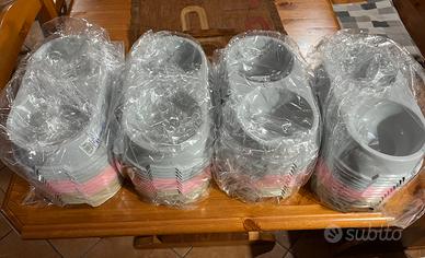 Stock 4 pacchi ciotole cane e gatti