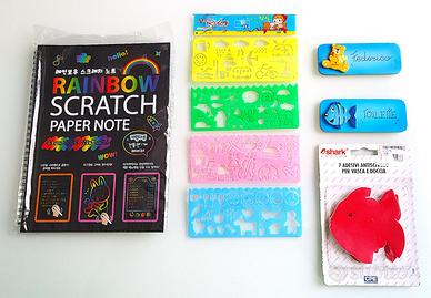 Set giochi e vari